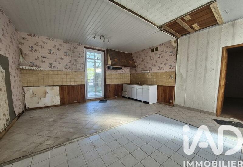 Maison - 85 m² - 4 pièces