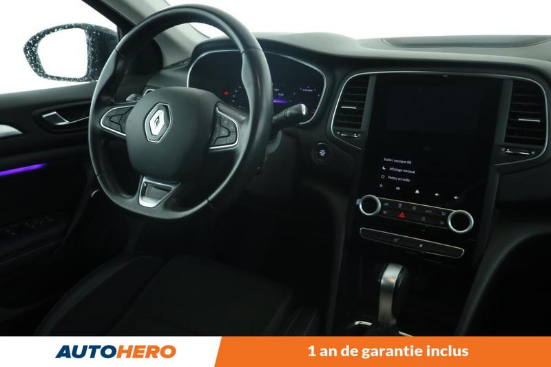 Renault Mégane 1.3 TCe Intens Edc 140 ch