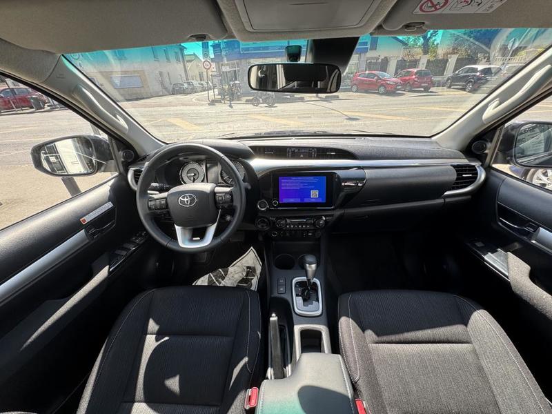 Toyota Hilux IV 4wd 2.4 d-4d 150 Double Cabine