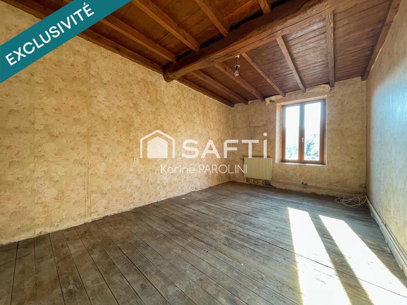 Maison - 119 m² - 4 pièces