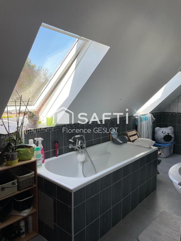 Maison - 147 m² - 6 pièces