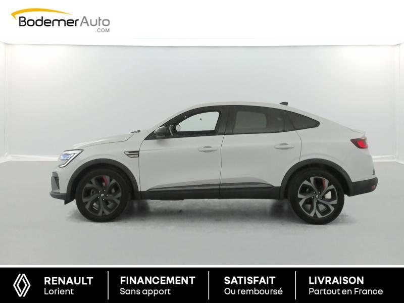 Renault Arkana E-Tech 145 - 21b R.S. Line