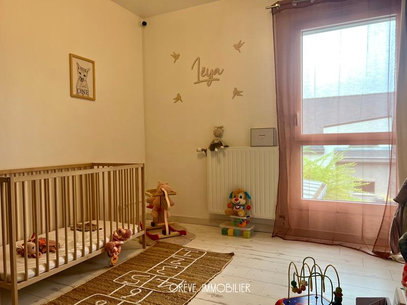 Maison - 105 m² - 6 pièces