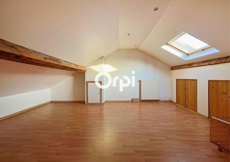 Maison - 96 m² - 4 pièces