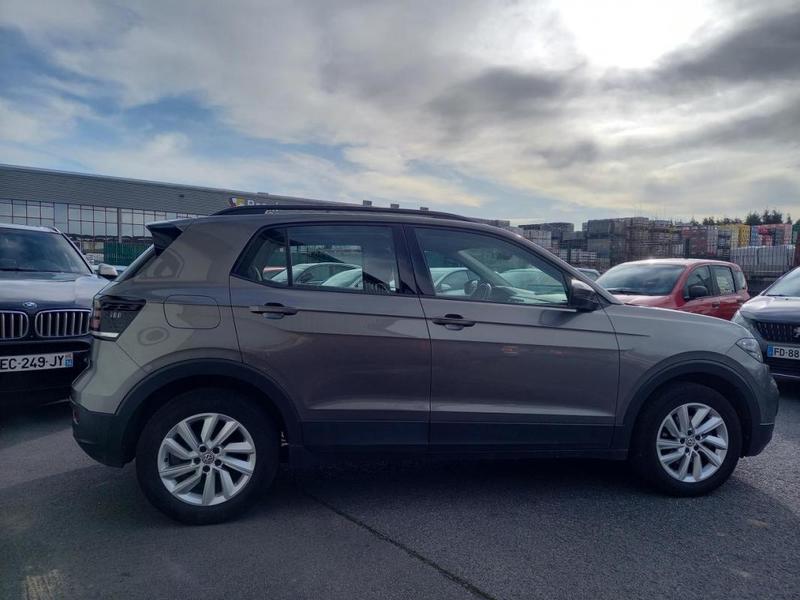 Volkswagen t-Cross 1.6 Tdi 95 Ch Dsg 7 Lounge - Garantie 6 Mois