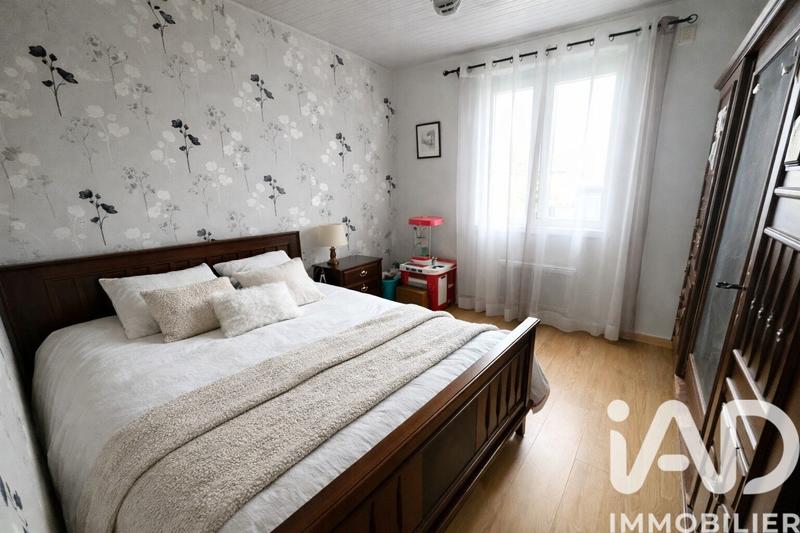 Maison - 106 m² - 5 pièces