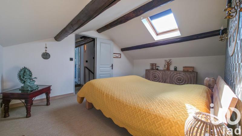 Maison de village - 130 m² - 8 pièces