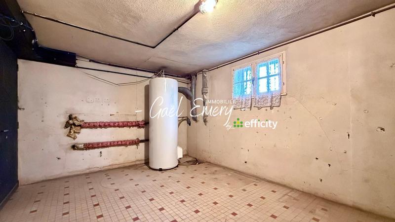 Maison - 71 m² - 5 pièces