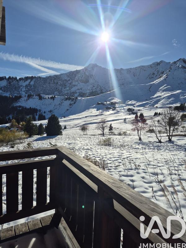 Châlet - 150 m² - 5 pièces