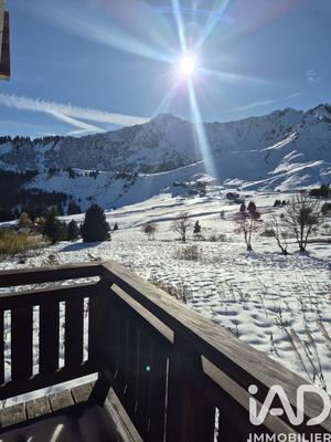 Châlet - 150 m² - 5 pièces