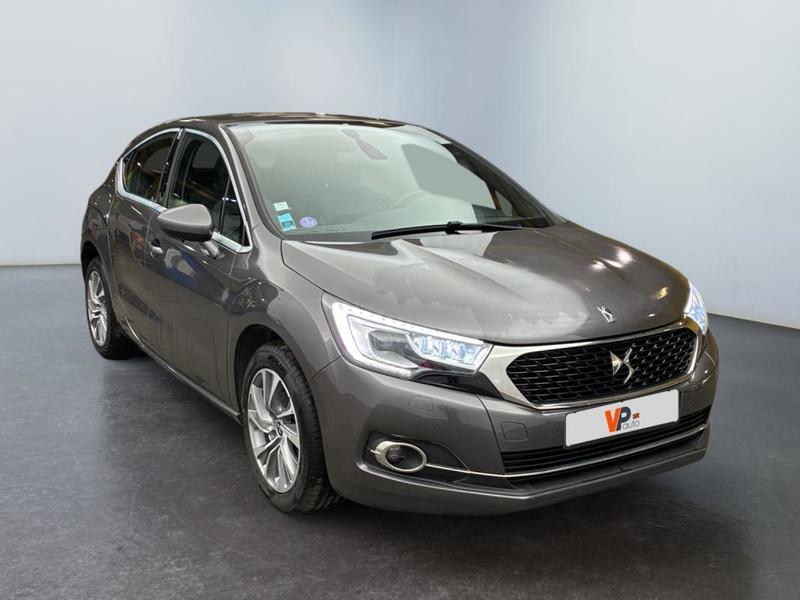 Ds Ds 4 PureTech 130 s&amp;S Bvm6 So Chic