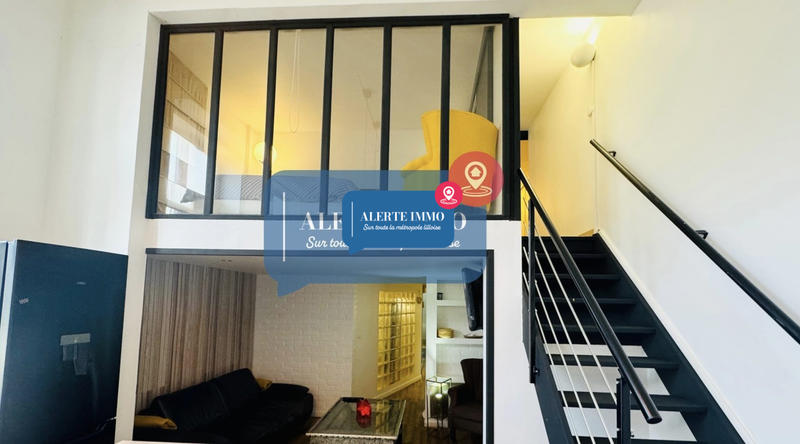 Appartement - 107 m² - 4 pièces