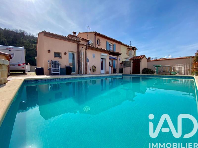 Maison - 117 m² - 5 pièces