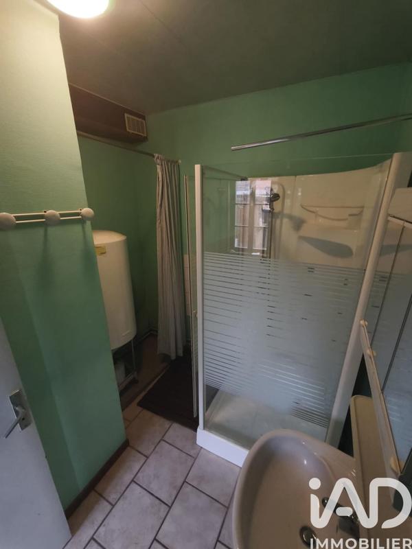 Maison de ville - 60 m² - 2 pièces