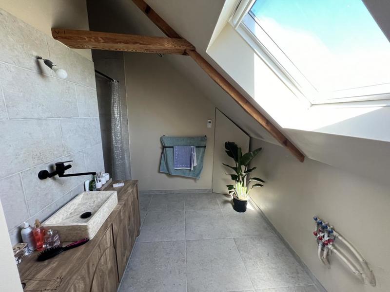 Longère - 111 m² - 7 pièces