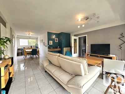 Appartement - 93 m² - 6 pièces