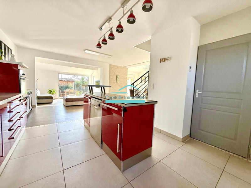 Villa - 100 m² - 4 pièces