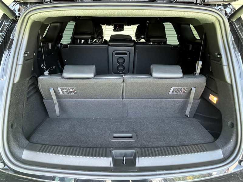 Renault Espace E-tech full hybrid 200ch Esprit Alpine