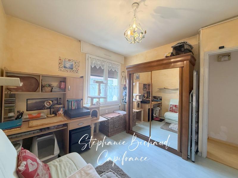 Appartement - 77 m² - 3 pièces