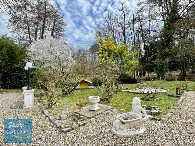 Maison - 143 m² - 6 pièces