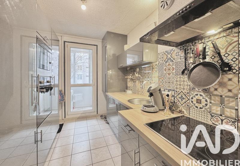 Appartement - 71 m² - 4 pièces