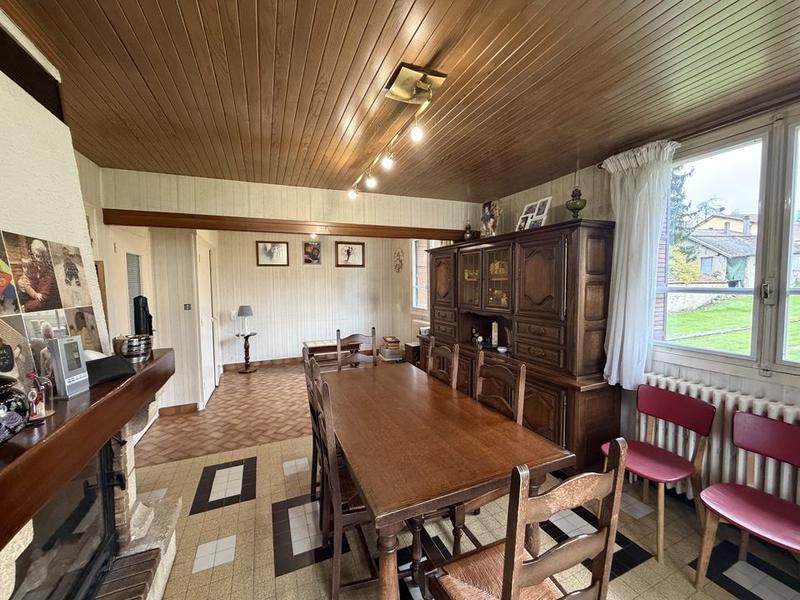 Maison - 80 m² - 3 pièces