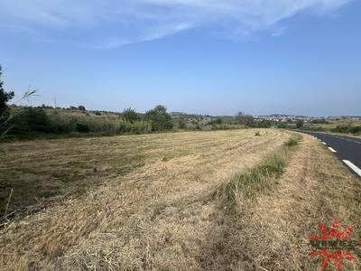 Terrain agricole - 3 789 m²