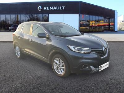 Renault Kadjar dCi 110 Energy ecoé Intens Edc
