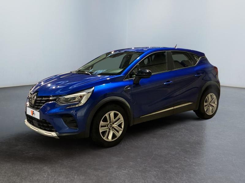 Renault Captur Blue dCi 95 Business