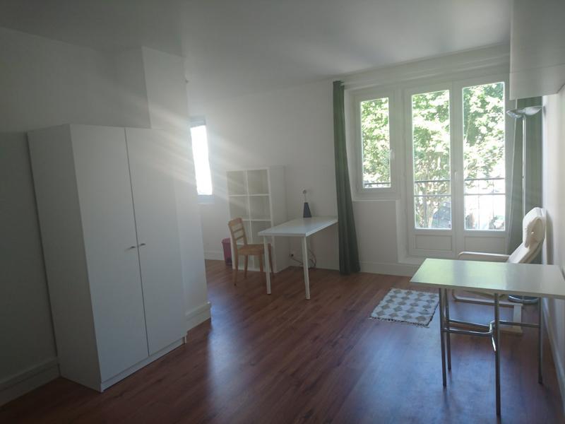 Appartement - 30 m² - 1 pièce