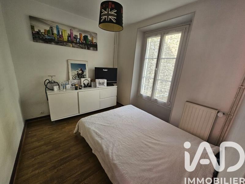 Maison - 124 m² - 6 pièces