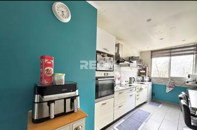 Appartement - 112 m² - 5 pièces