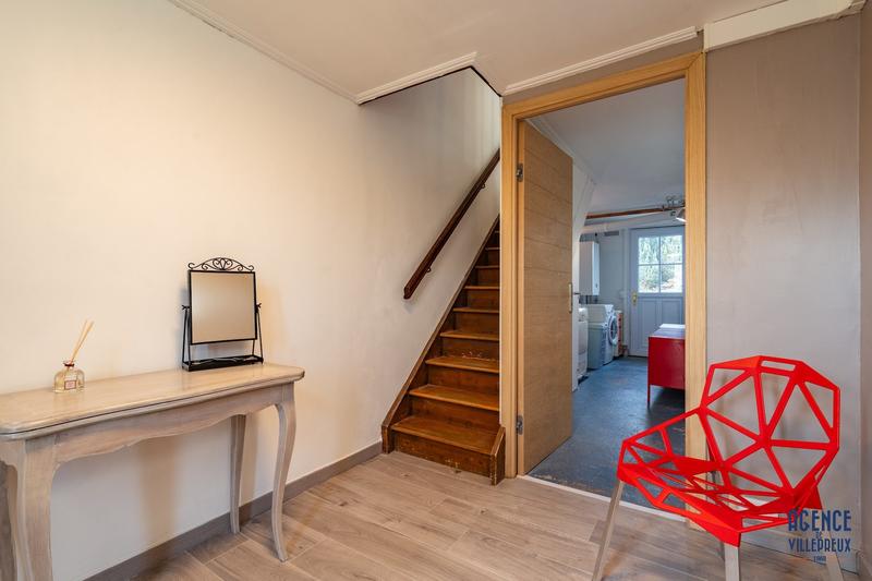 Maison ancienne - 88 m² - 5 pièces