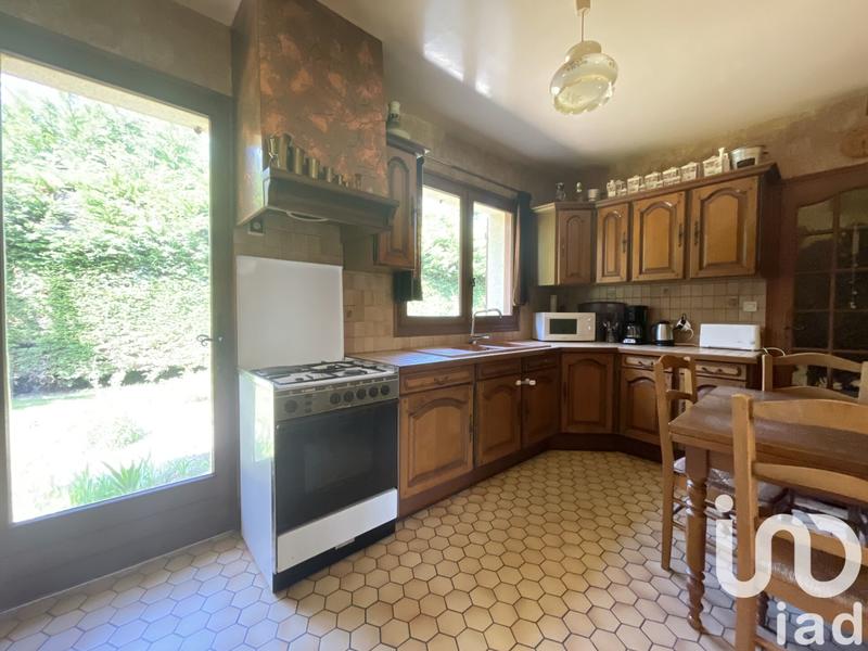 Maison - 88 m² - 4 pièces