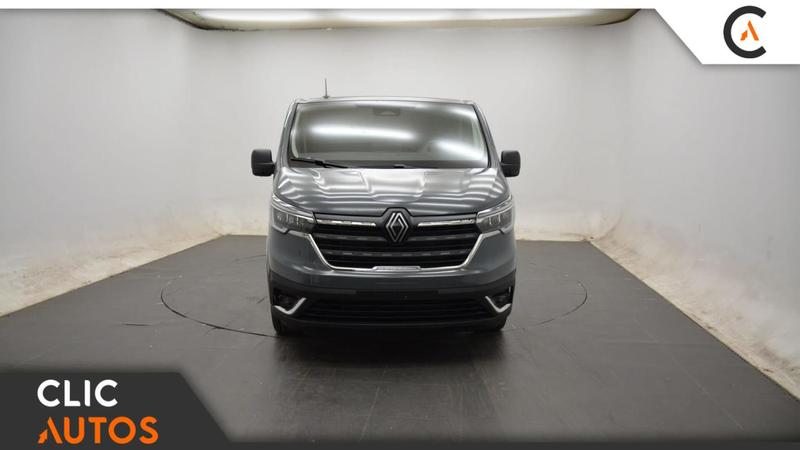 Renault Trafic Van L2h1 Advance 3t Blue dci 150 auto
