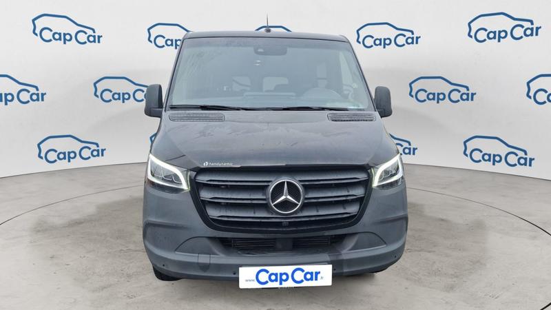 Mercedes Sprinter 319 Cdi 190 9g-Tronic Tourer Handynamic - 9 places Automatique