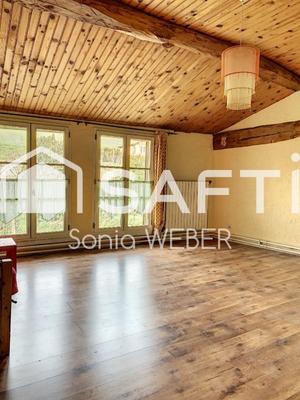 Maison de village - 180 m² - 5 pièces