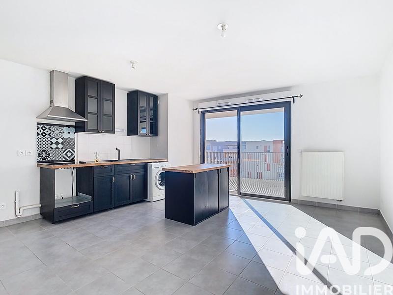 Appartement - 59 m² - 3 pièces