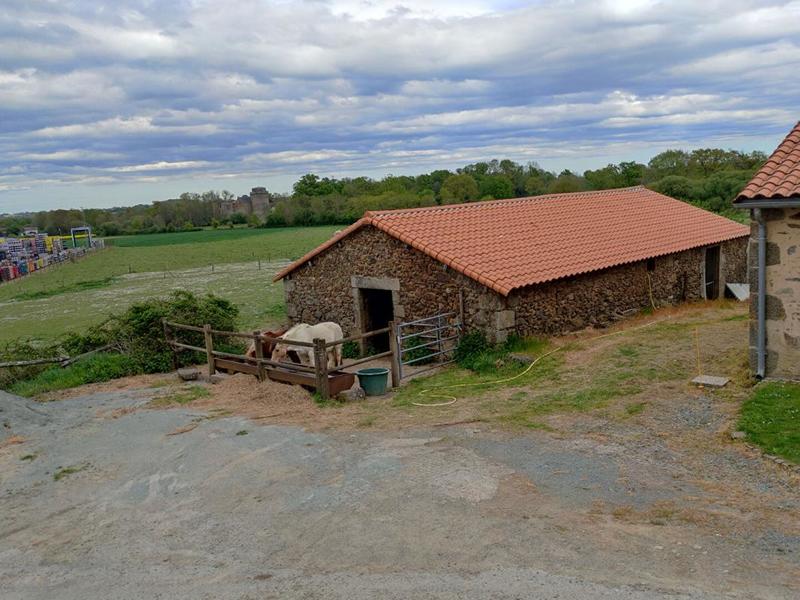 Maison - 217 m² - 6 pièces