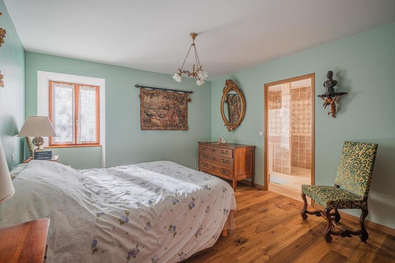 Maison en pierre - 234 m² - 6 pièces