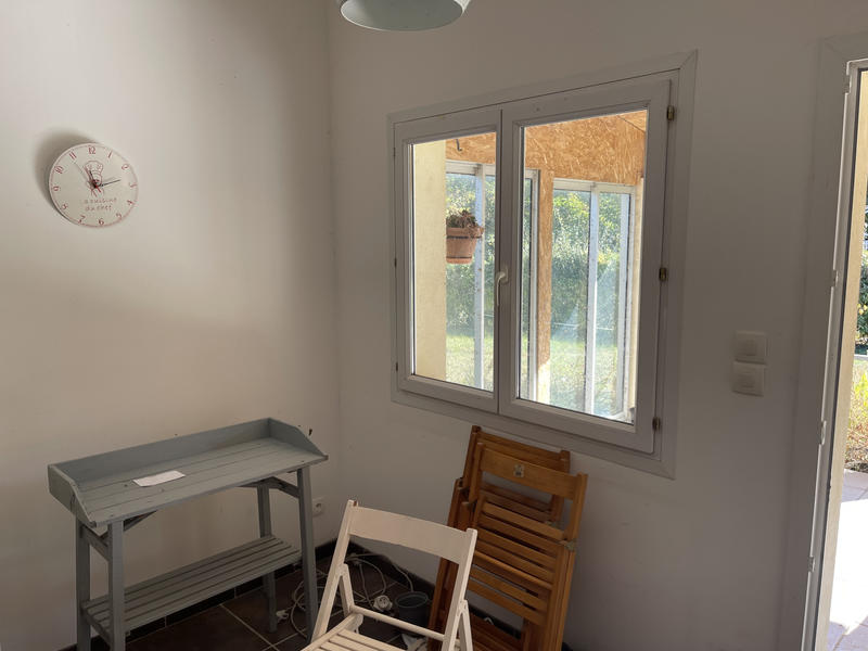 Terrain de loisirs - 1 187 m²