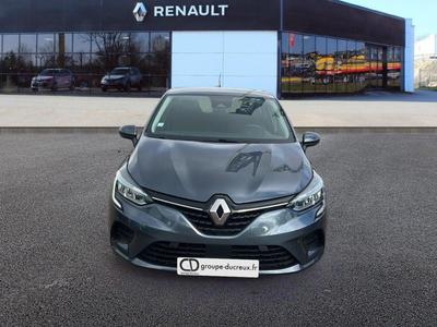 Renault Clio V Blue dCi 115 Zen