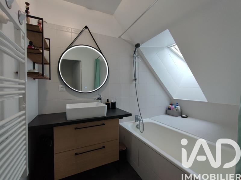 Maison - 113 m² - 7 pièces