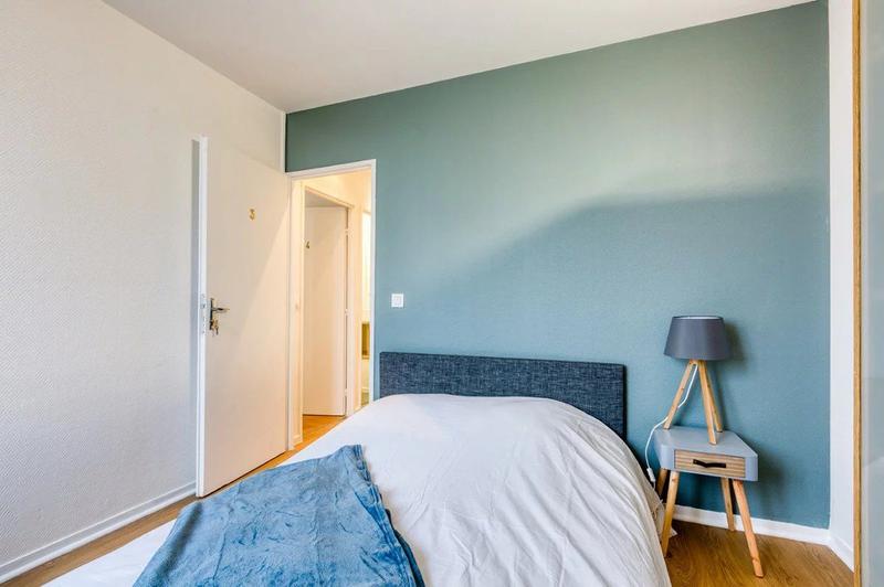 Appartement - 14 m² - 1 pièce
