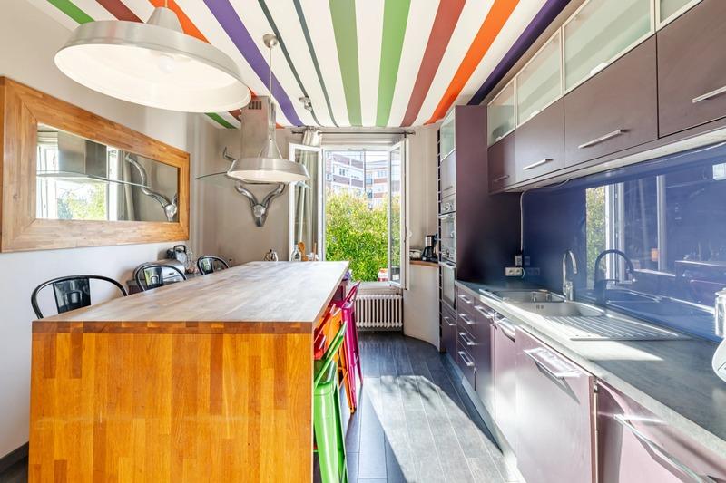 Maison - 128 m² - 5 pièces