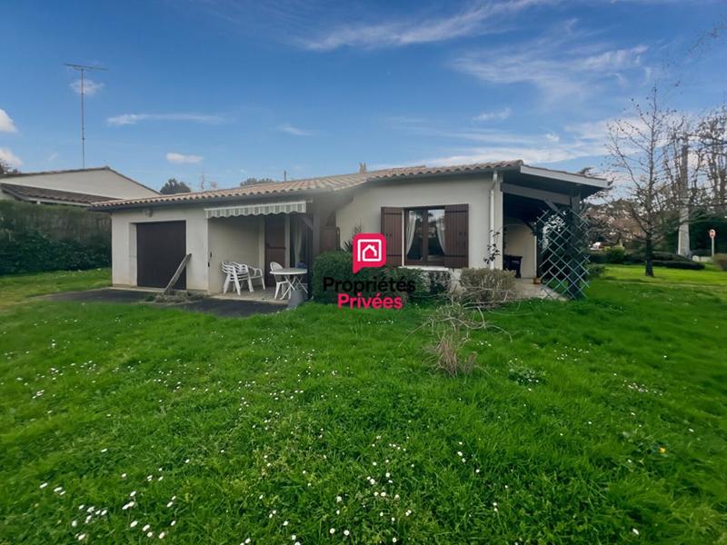 Maison - 105 m² - 5 pièces