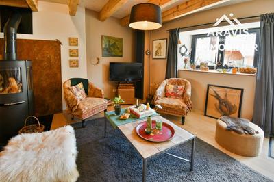 Maison - 86 m² - 4 pièces