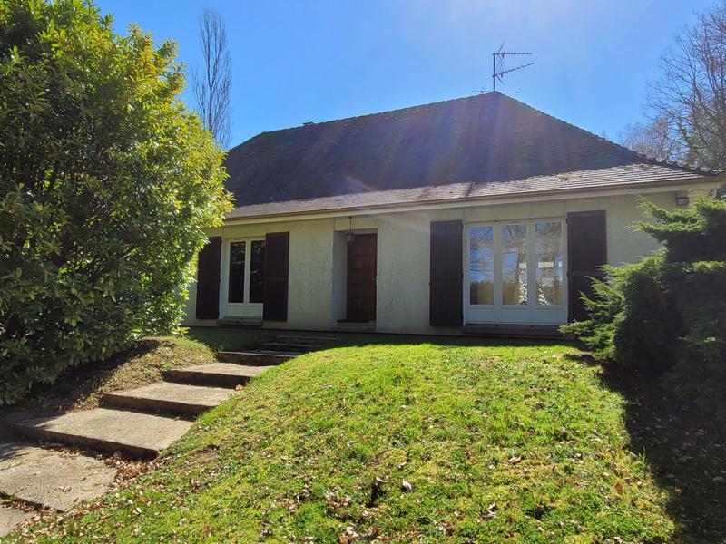 Maison - 135 m² - 5 pièces