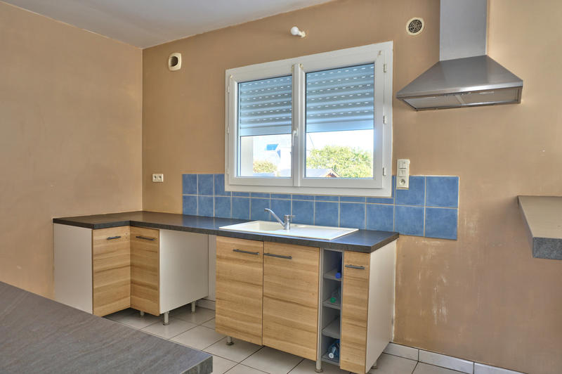 Maison - 128 m² - 5 pièces