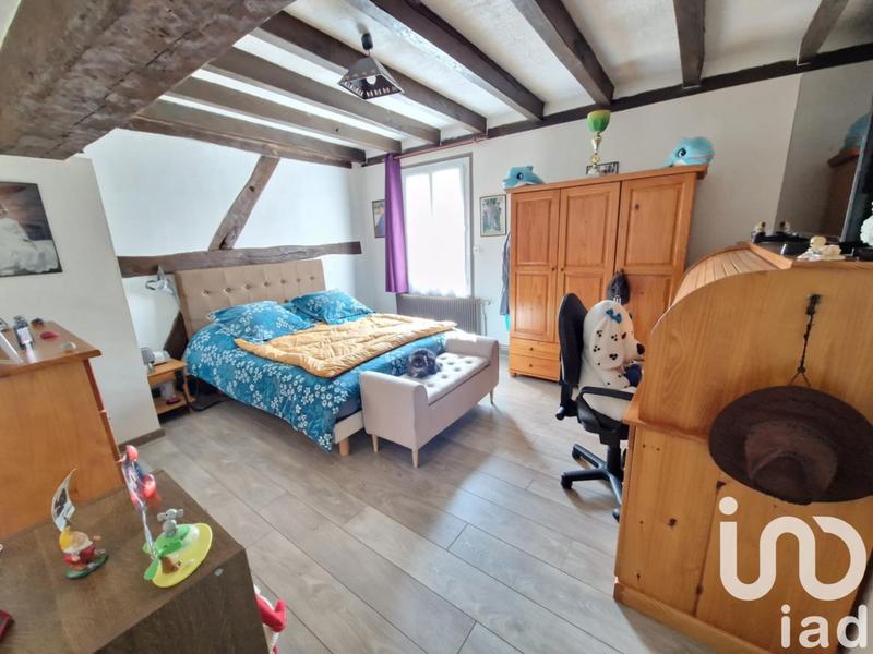 Maison - 145 m² - 6 pièces